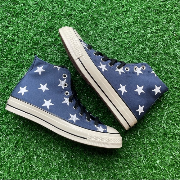 Converse All Star Chuck Taylor Chuck 70 Hi Stars - Picture 4 of 5